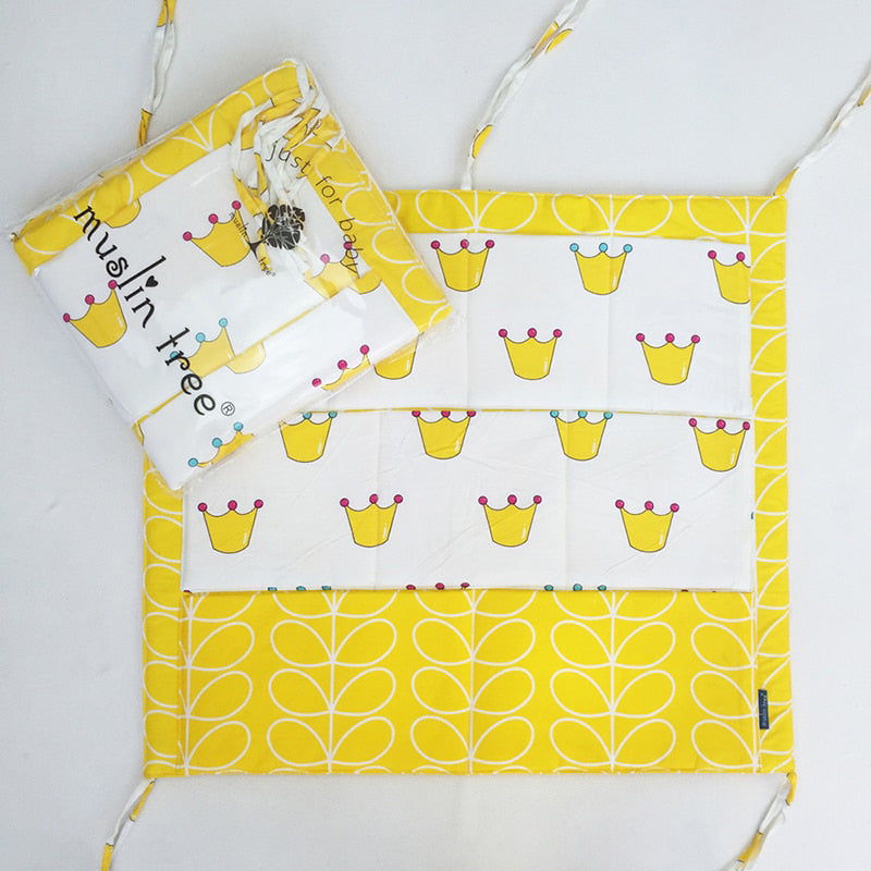 crown_pattern_storage_bag