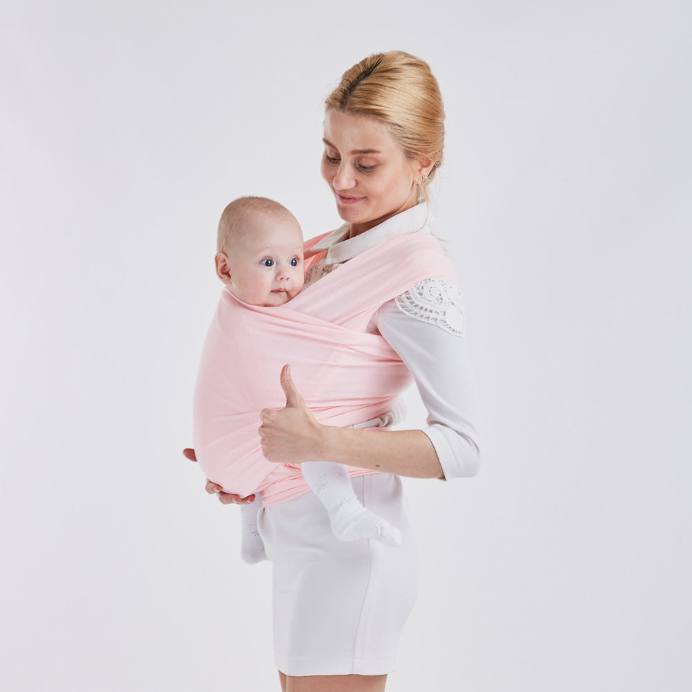 cute_pink_baby_carrier