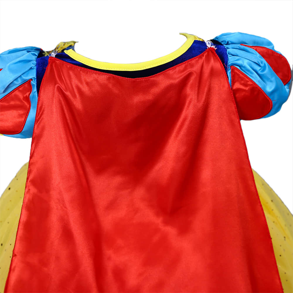 Floor Length Red Cape the Same as the Dress in the Movie
