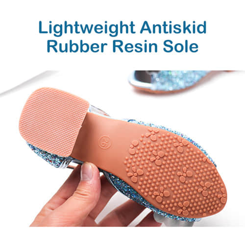 Soft Sole Comfortable for Long Time Wear in a Party