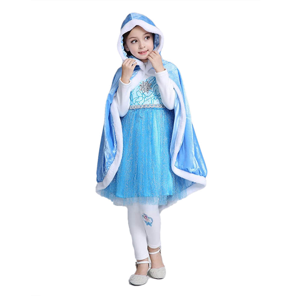 Best Girls Birthday Party Gift Idea Dress up Costume