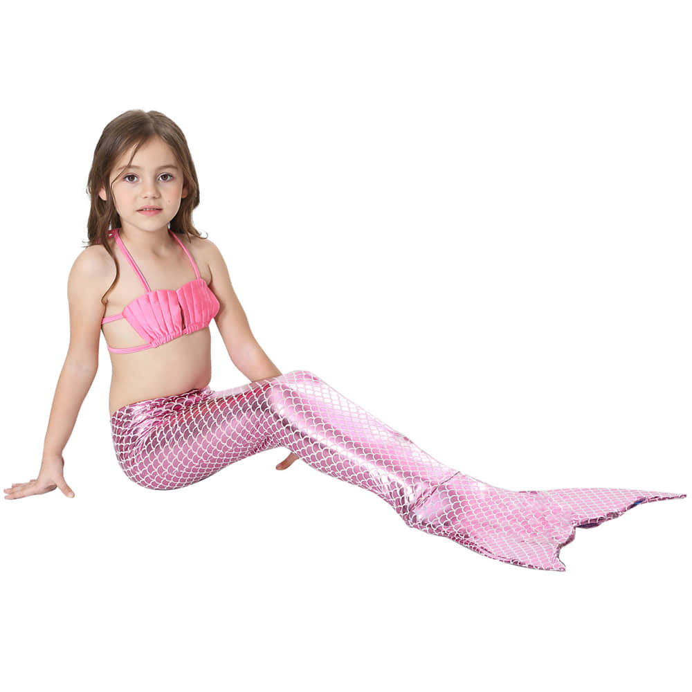 This Mermaid Tail is Suitable for Summer Mermaid Party Supplies