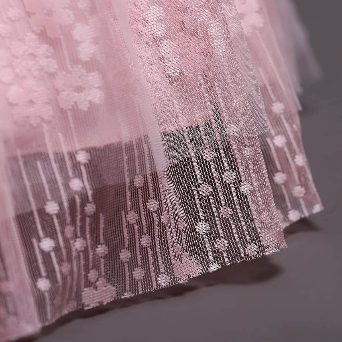 High Quality Multi-Layer Tulle Tutu Skirt