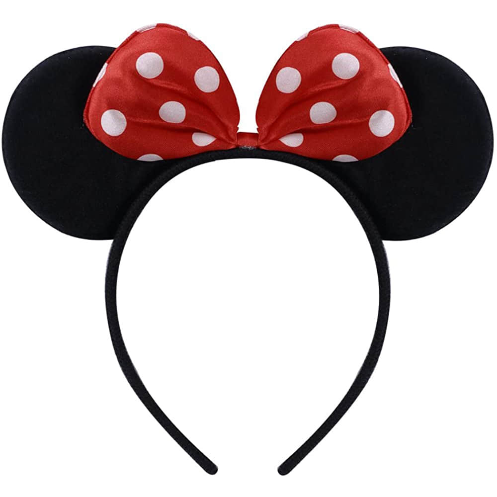 Get FREE Minnie Headband with the Adorable Dress