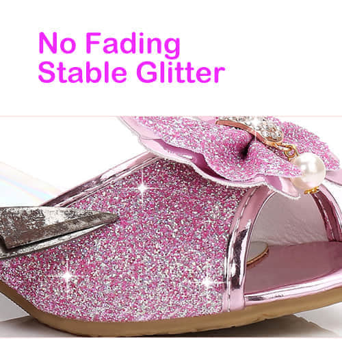 Stable Shining Glitter and Crystal Not Easy to Drop Off