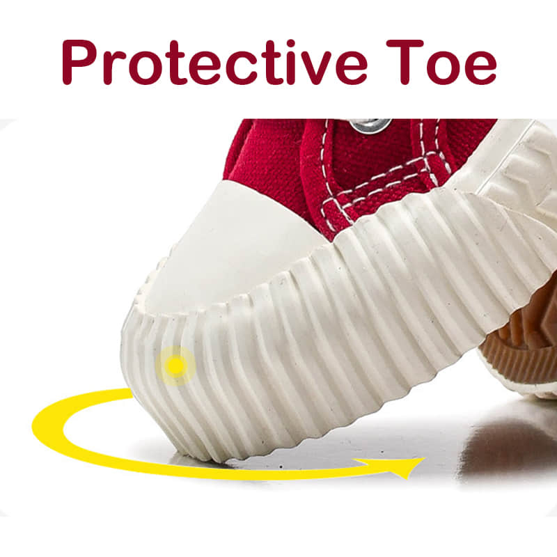 Protective Toe Design