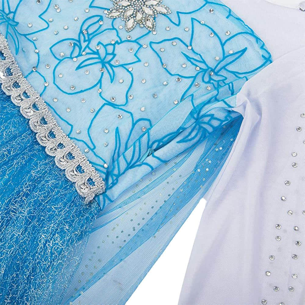 Gorgeous Princess Elsa Classical Design