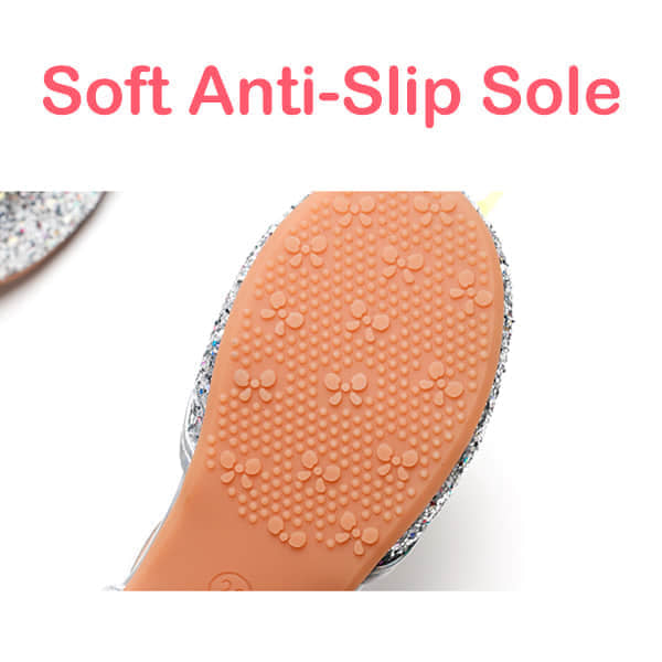 High Quality and Good Material Open Toe and Soft Anti-Slip Sole