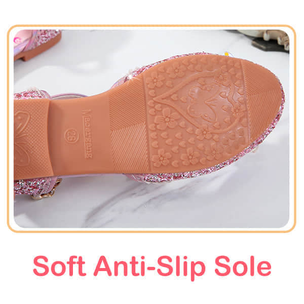 High Quality and Good Material Open Toe and Soft Anti-Slip Sole