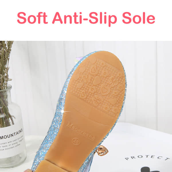 High Quality and Good Material Open Toe and Soft Anti-Slip Sole