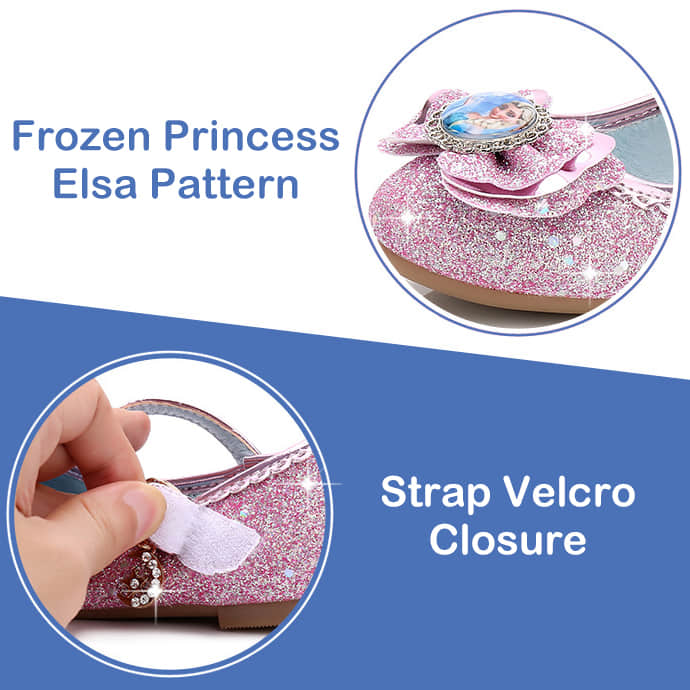 Strap Velcro Closure Easy to Take On and Take OFF