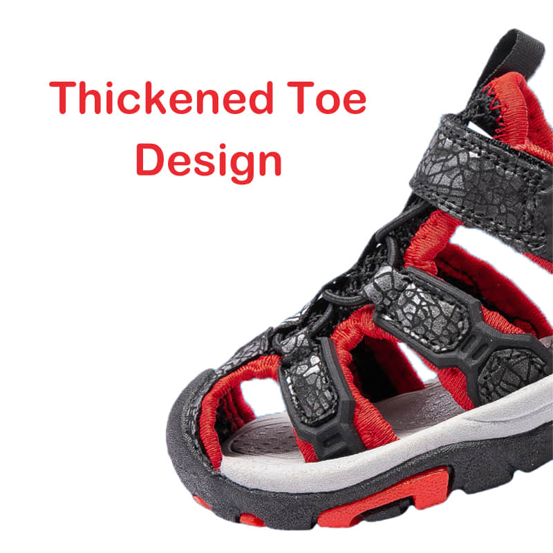 Protective Thickened Toe