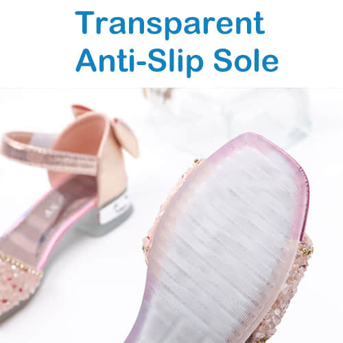 Soft Sole Comfortable for Long Time Wear in a Party