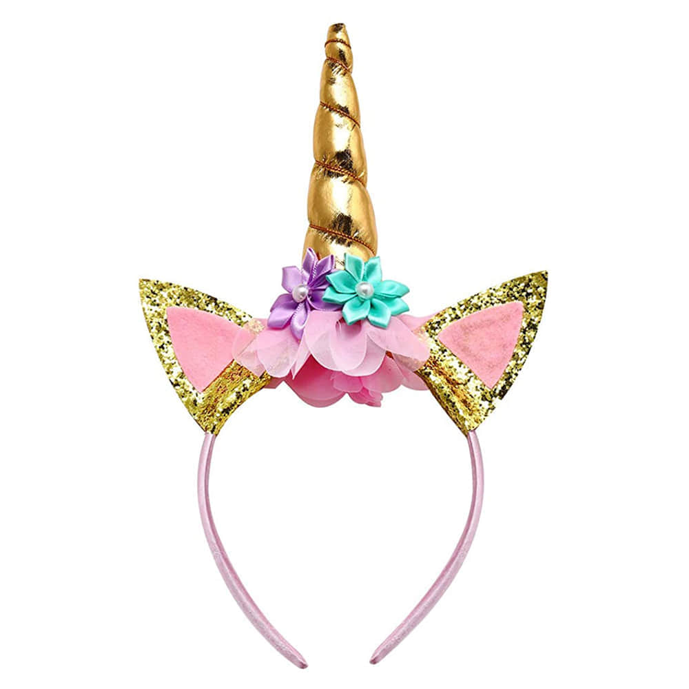 Get FREE Unicorn Headband with the Dress