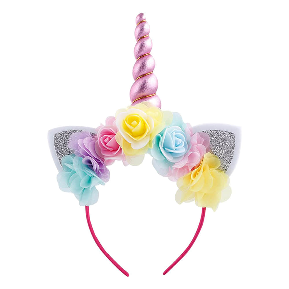 Get the Best Match Unicorn Headband for this Dress FREE
