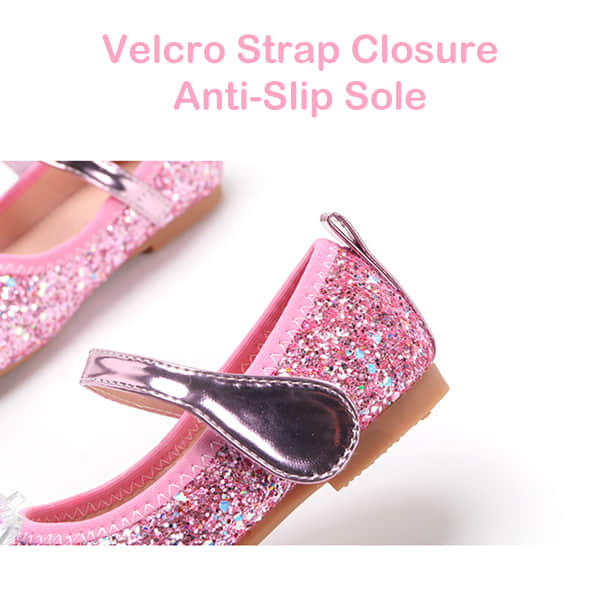 Velcro Closure for Kids Easy to Get On and Get OFF