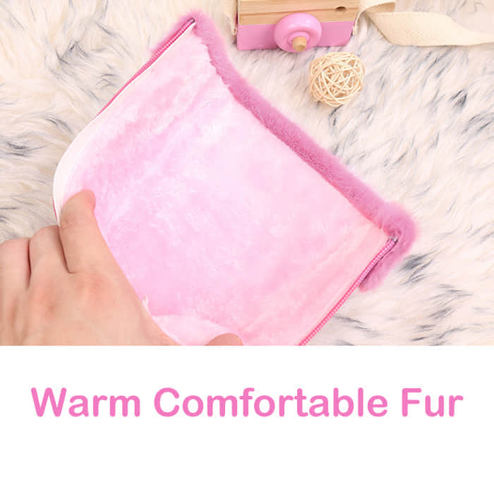 Inner Fur Warm and Comfortable