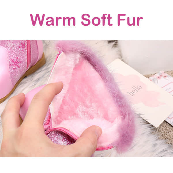 Inner Fur Warm and Comfortable
