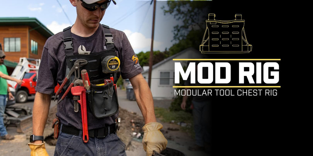 ModRig  Modular Tool Chest Rig – Holstery