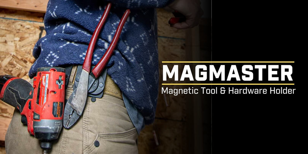 MagMaster | Very Strong Magnetic Tool Holder