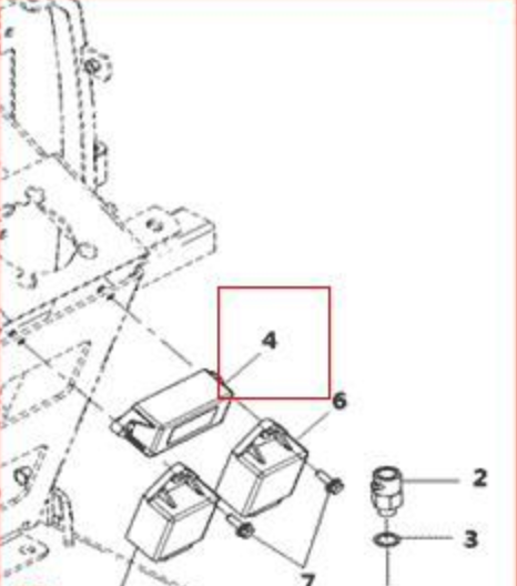 Branson Tractor 2810 Wiring Diagram - Wiring Diagram Schema