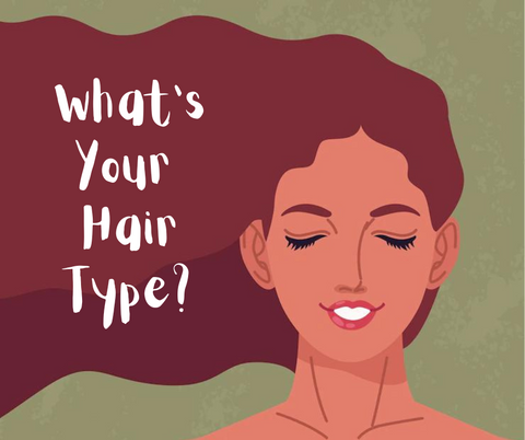 Know Your Hair Type