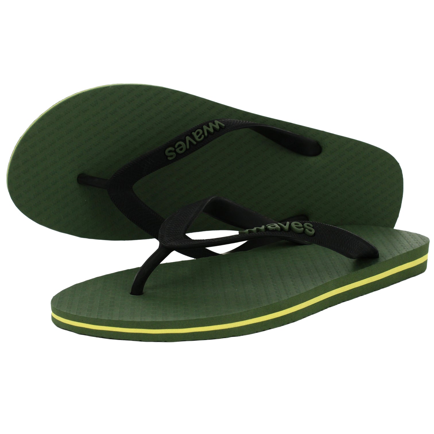 Tapered - Men's – Waves Flip Flops USA