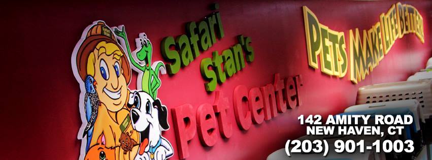 Safari Stans Pet Center Store