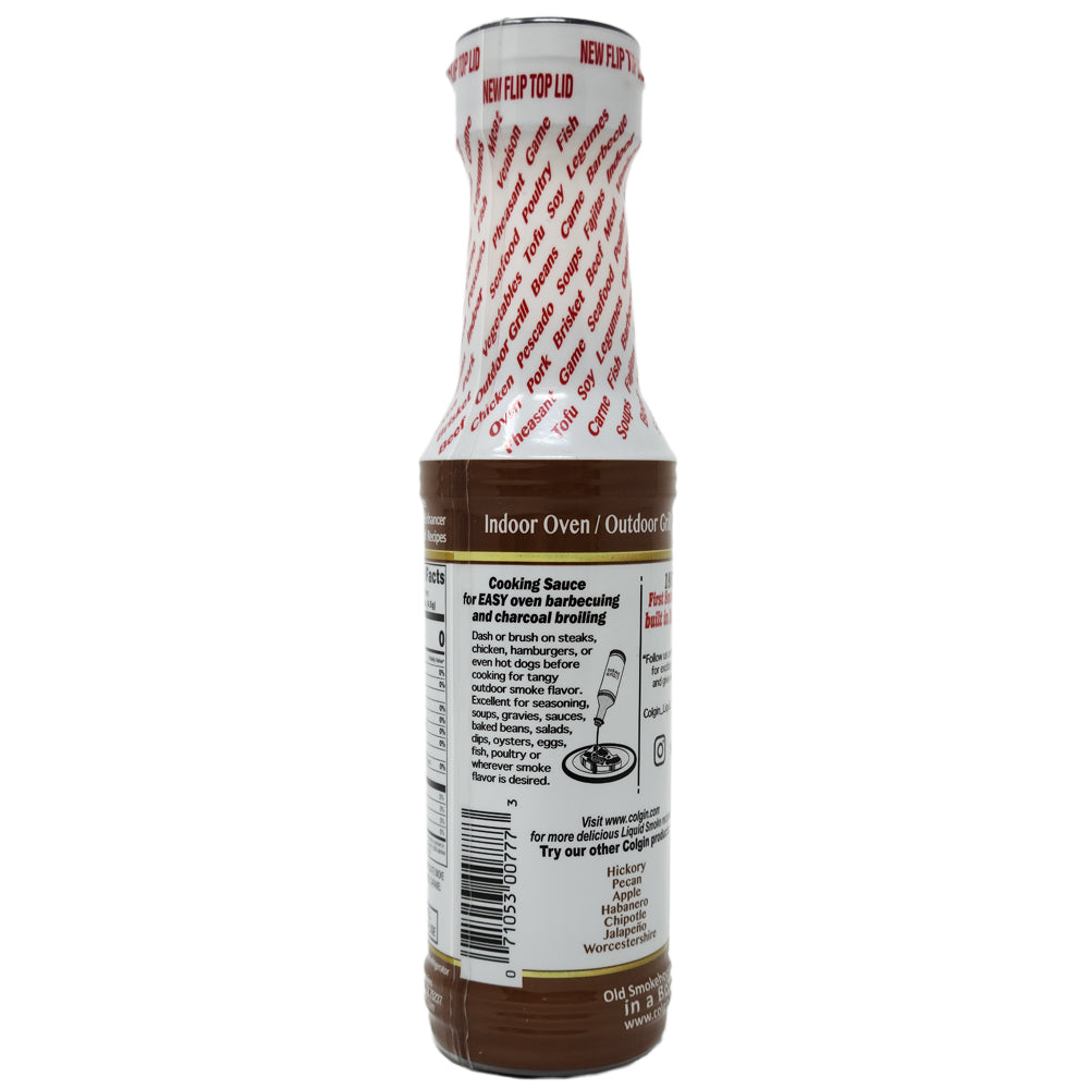 liquid smoke seasoning