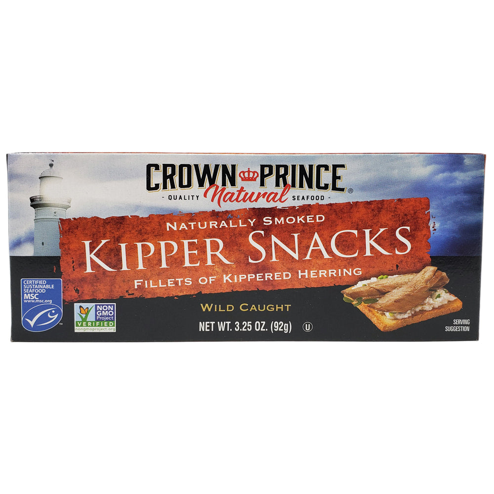 kipper snacks
