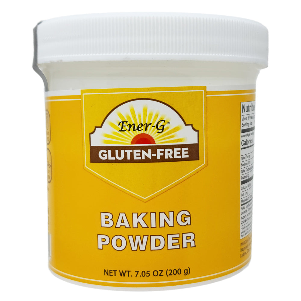 sodium free baking powder