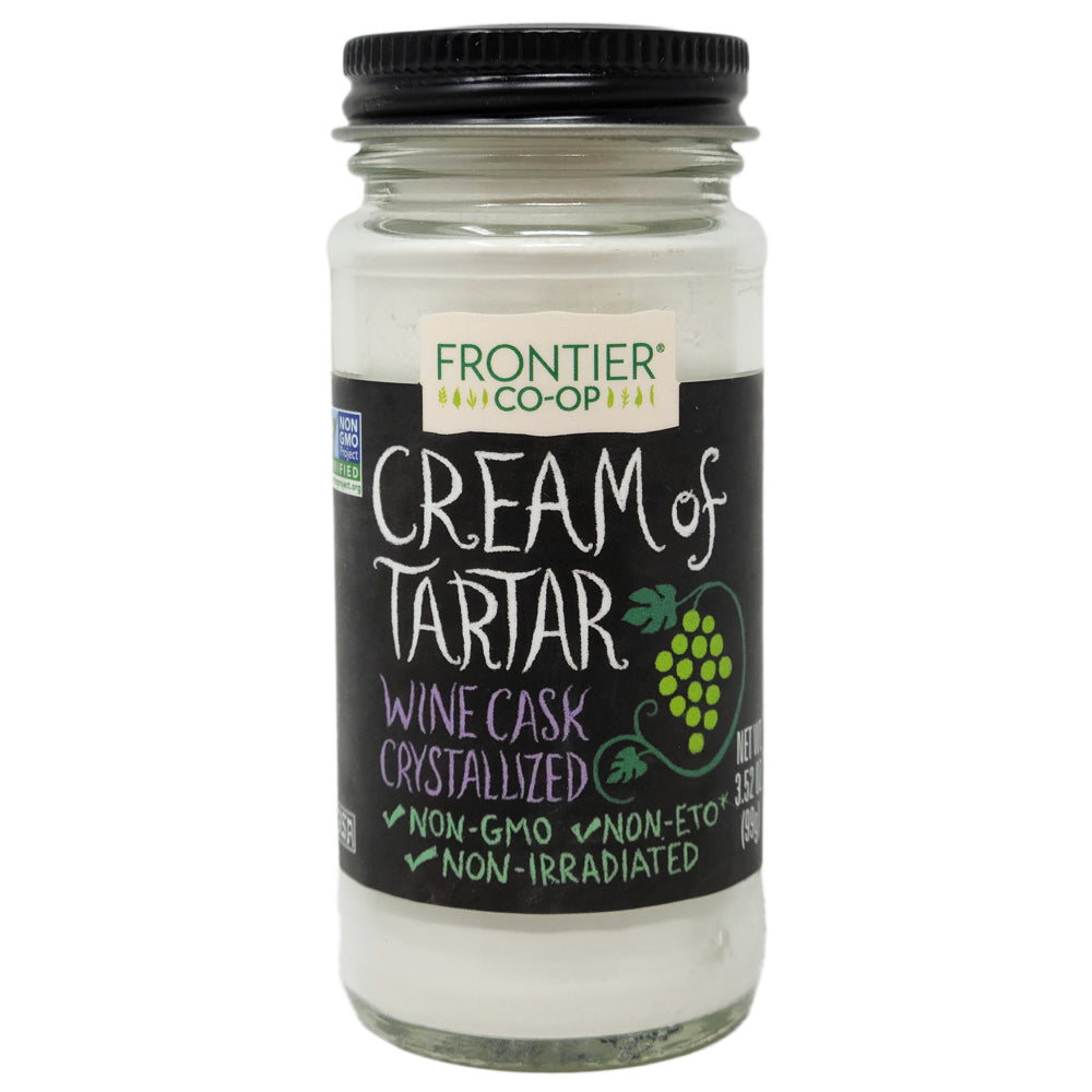 cream of tartar natron