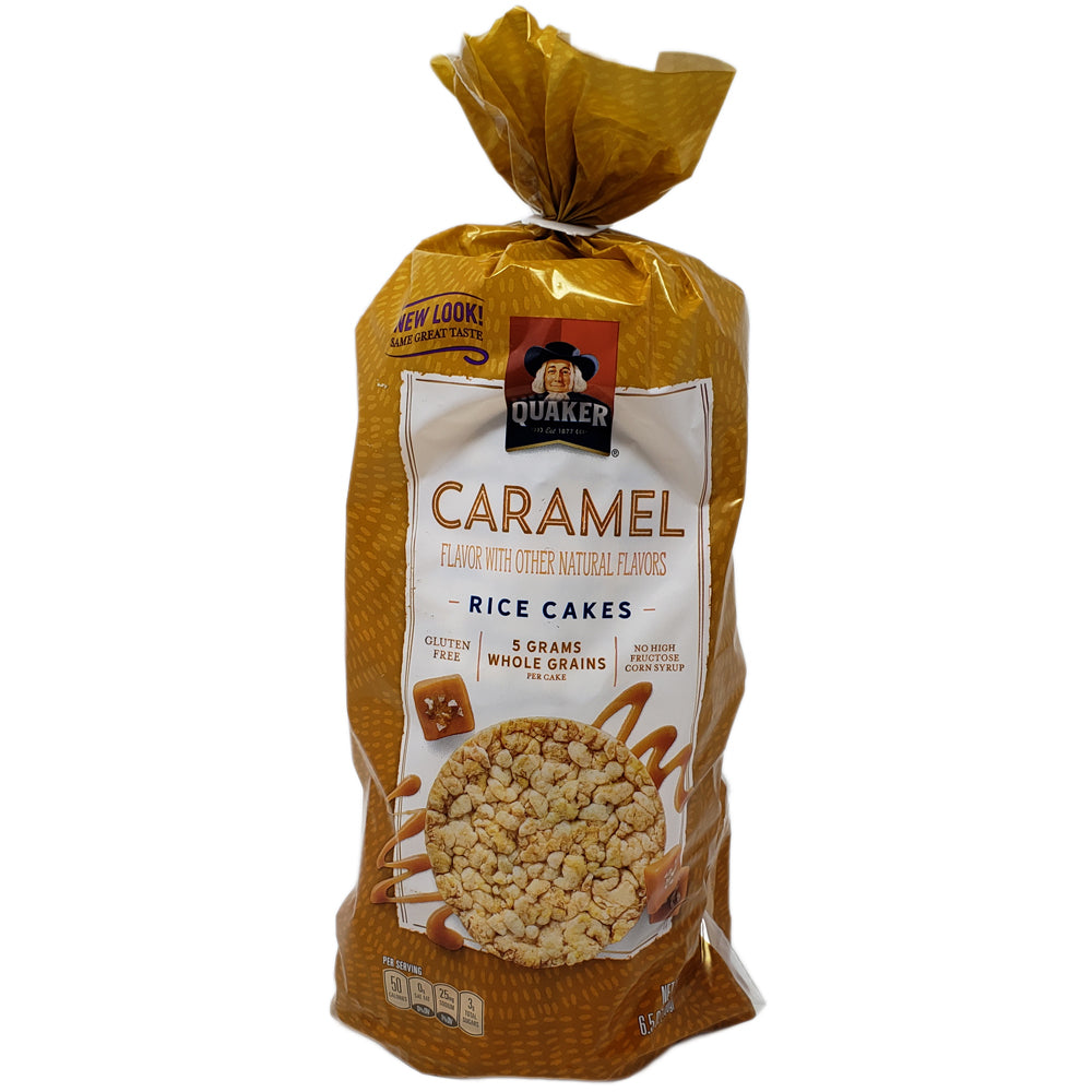 What to put on caramel rice cakes information | btownbengal