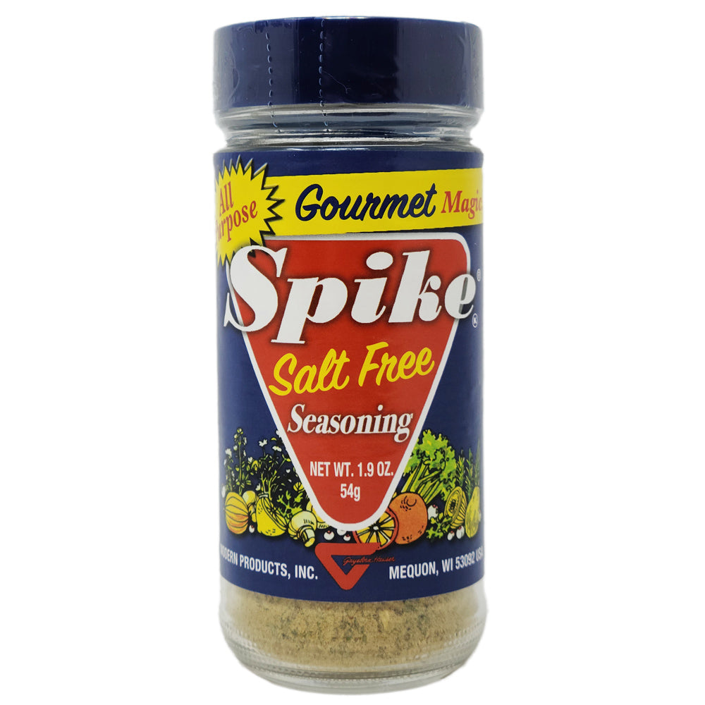 salt free spike seasoning