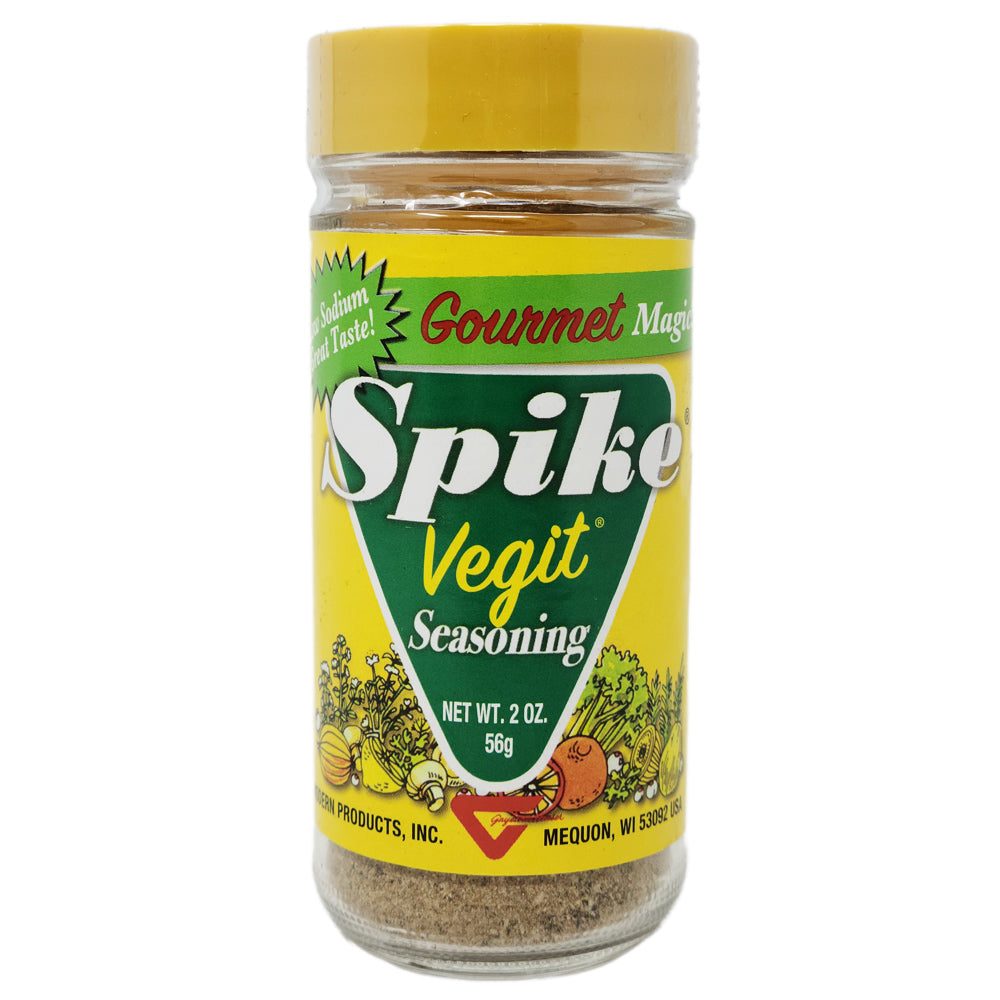 whats in spike seasoning