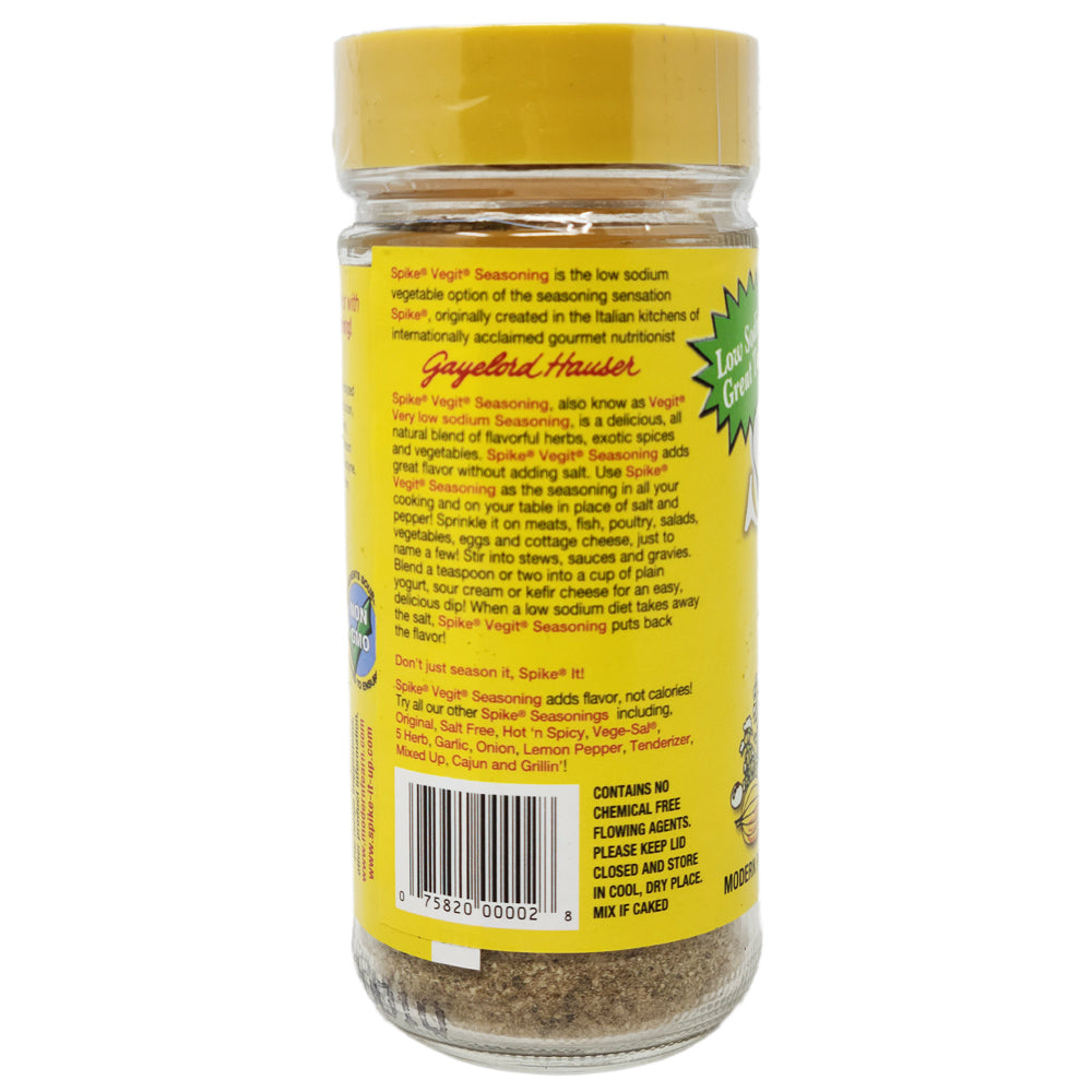 vegit spike seasoning