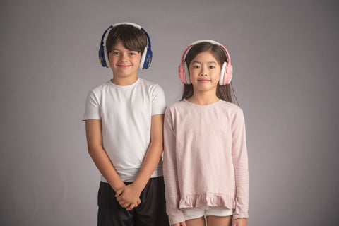 BuddyPhones Kids Headphones Dubai