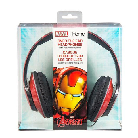 Iron Man Headphones for Kids in Dubai 