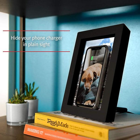 Twelve South Photo Frame and Charger 