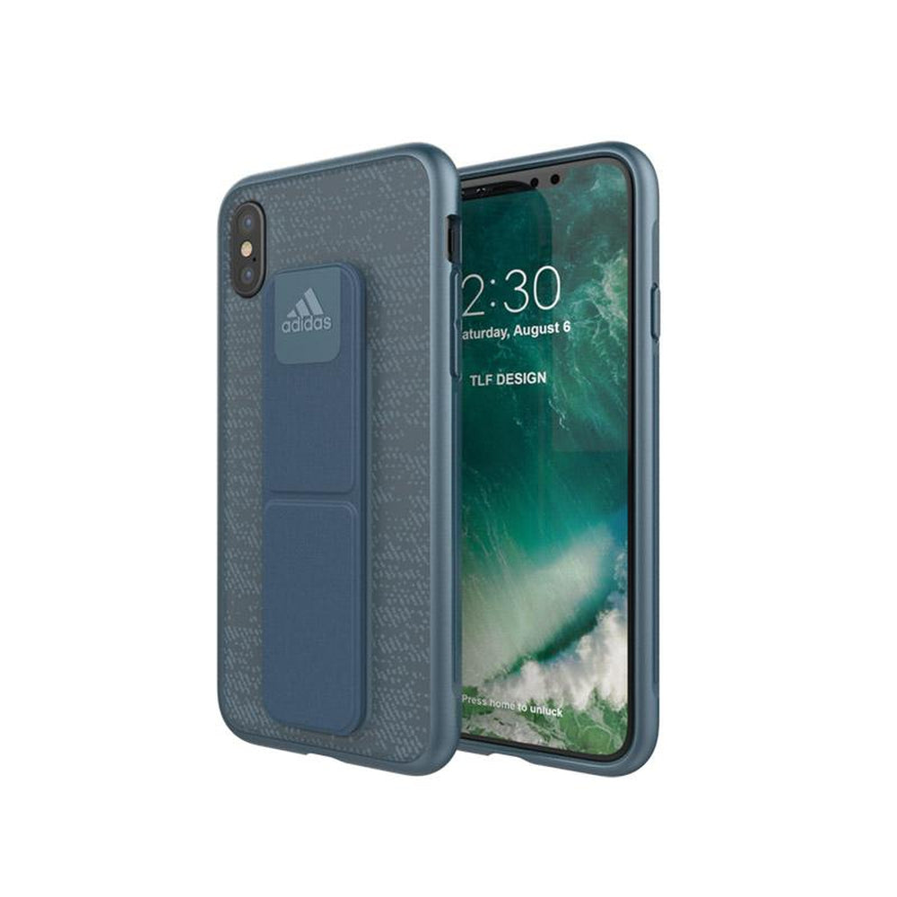 Adidas Or Hand Strap Case iPhone 13 Pro Max 6.7 Black-camo/black