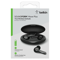 earbuds belkin soundform