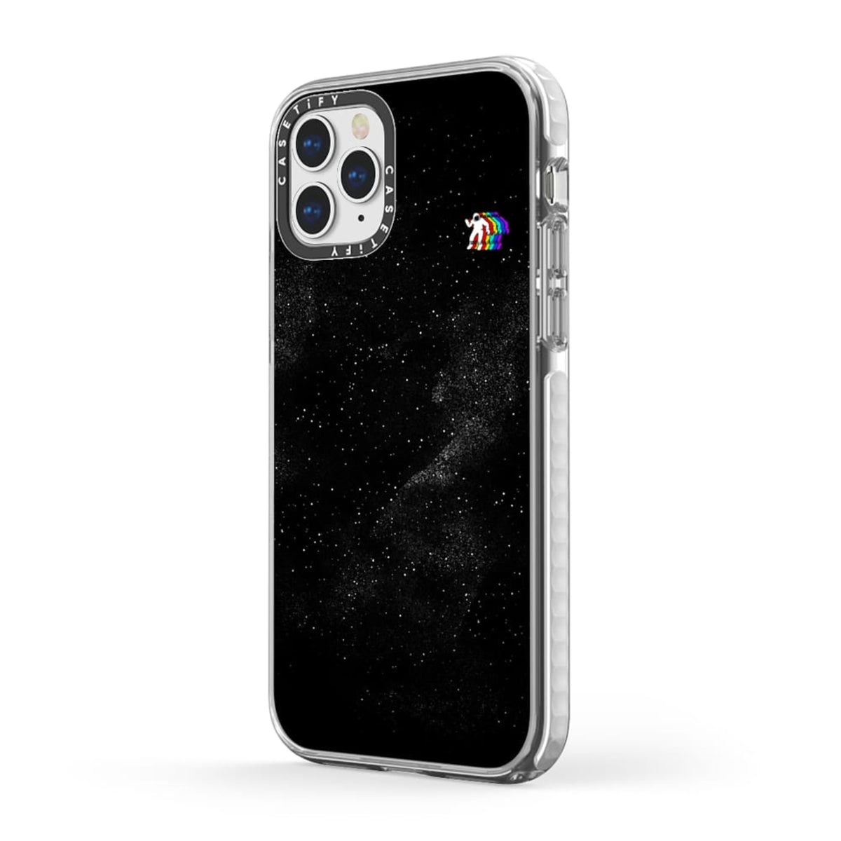 Casetify Iphone 12 Pro Max Gravity V2 Impact Case Black Dxb Net