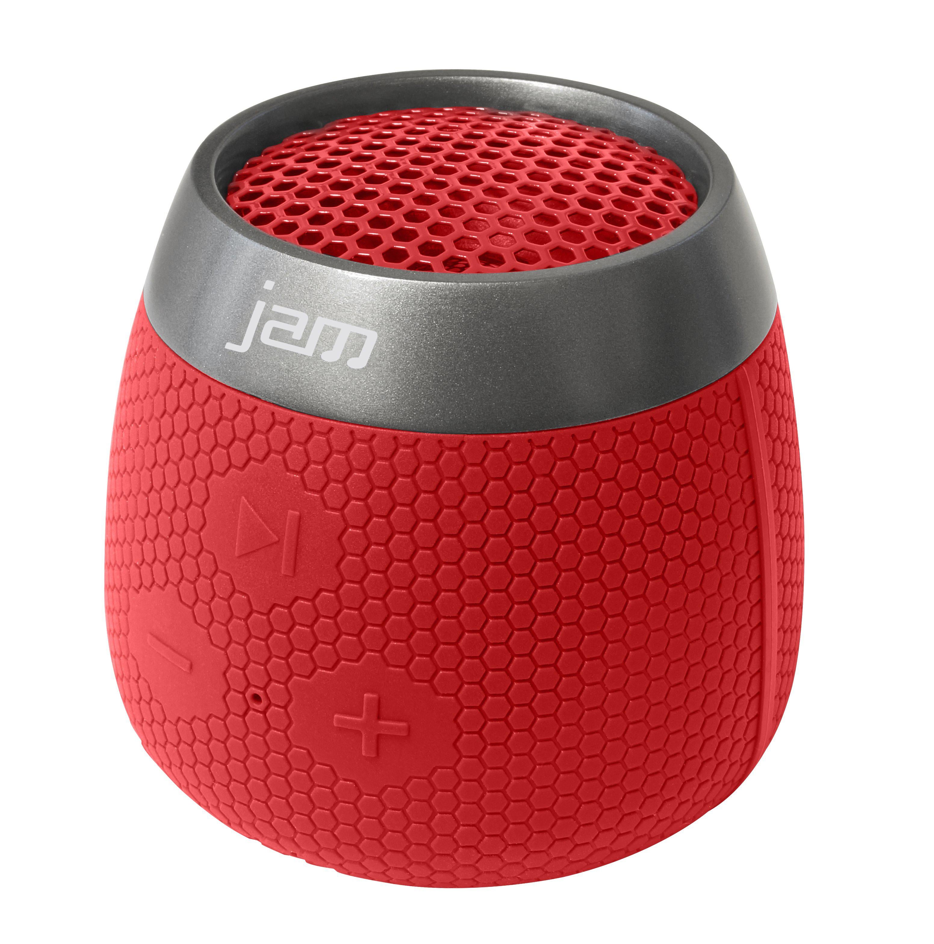 jam speaker red