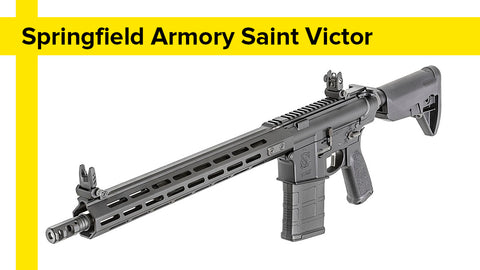 Springfield Armory Saint Victor