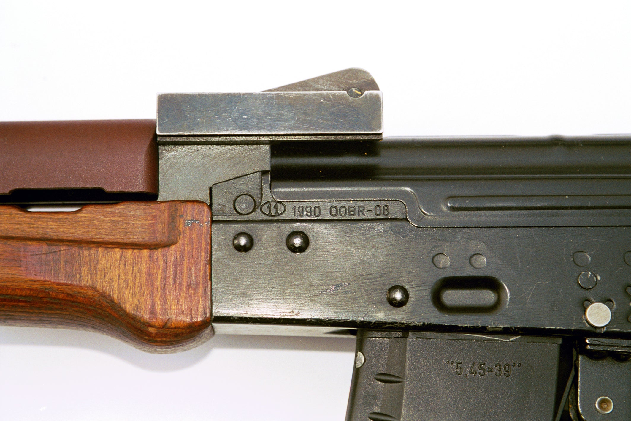 ak serial number