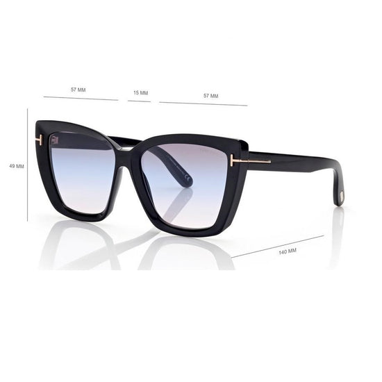 Tom Ford Sunglasses - Merivale Vision Care