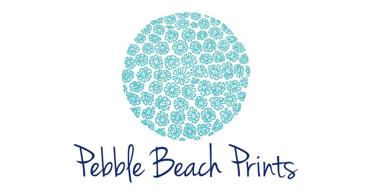 Pebble Beach Prints