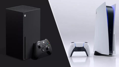 Xbox Series VS PlayStation 5