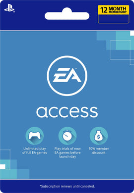 gift ea access