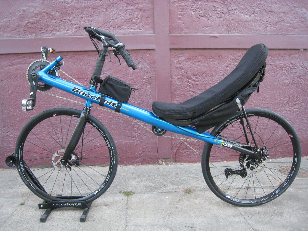Bacchetta Carbon Aero & Basso Idler Kit – T-Cycle